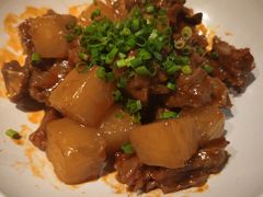 牛杂煲-马仕玖煲·融合菜·酥不腻烤鸭(人大店)