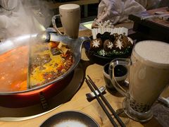 -湊湊火锅·茶憩(杭州湖滨银泰in77店)