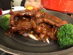 黑椒牛仔骨-丰收日·小海鲜·沪上家宴(顾村正大店)