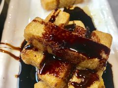 红糖糍粑-日食记精菜馆(建邺万达店)