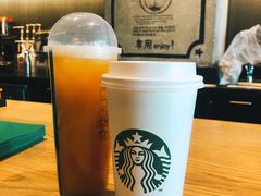 -星巴克(远洋店)