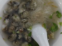 -建国蚵煎蚵面
