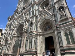 -圣母百花大教堂穹顶