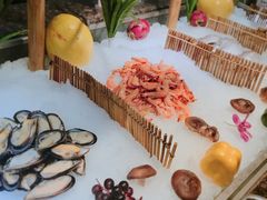 -亚马逊海鲜自助餐厅(惠山万达店)