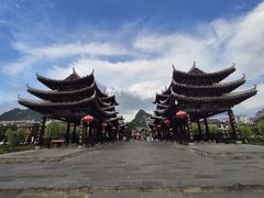 -靖西锦绣古镇景区