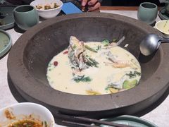 -鲜潭蒸汽石锅鱼(五道口购物中心店)