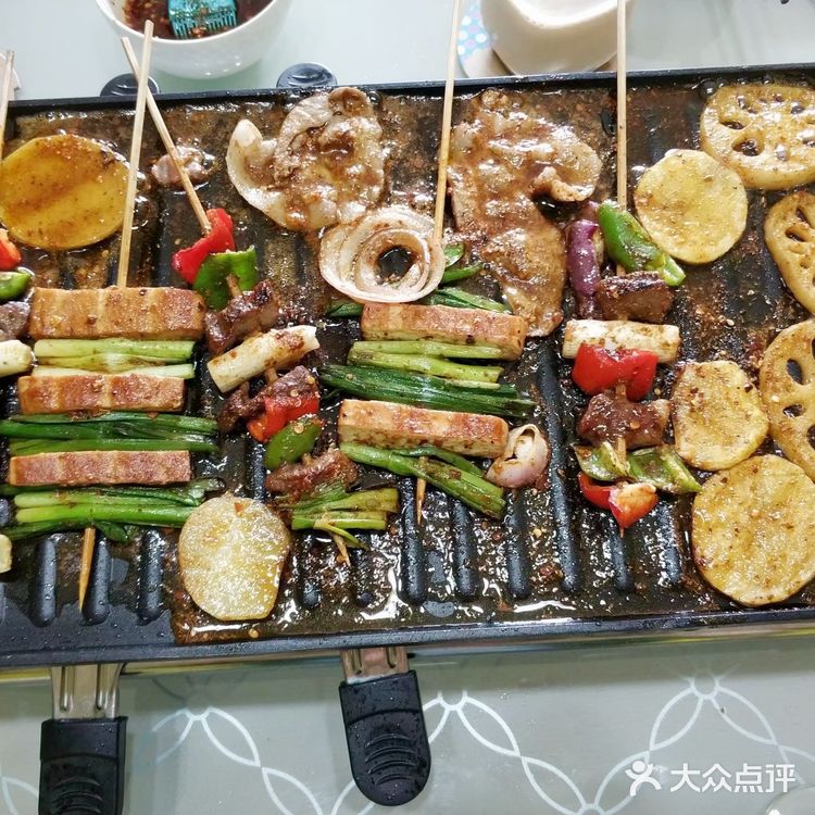 【宅家菜谱】家庭烧烤BBQ