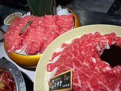 -一绪に寿喜烧自助(世茂广场店)
