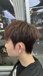 -藤野造型烫染接发