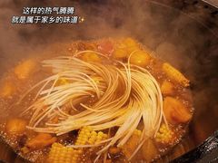 -营信刘罗锅铁锅炖(建华店)