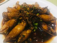 -鲤鱼塘农家山庄