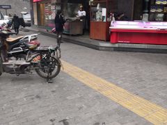 门面-老兰家传统烧烤炒菜泡馍(小南门店)