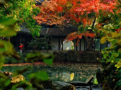 -惠山古镇·寄畅园