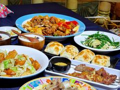 -伊带伊路新疆美食府(呼家楼店)