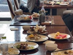 -湛山花园酒店-自助餐厅