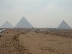 -吉萨金字塔群