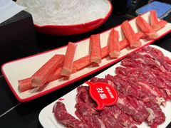 -乔先生涮肉·鲜活牛羊肉火锅(塘沽店)