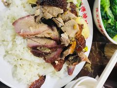 -陈光记烧腊店(罗保博士街店)