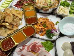-鹤之乡·齐齐哈尔东北炭火烤肉(昆明盈江路店)