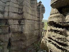 -梭布垭石林景区