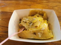 榴莲芝士-四环冷面王(西单华威约饭街店)