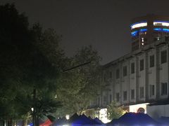 -吴山路夜市