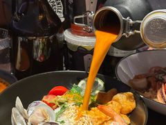-黑手制面·Gentle Pasta(国金天地店)
