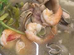 -广场正宗原汁薏米店