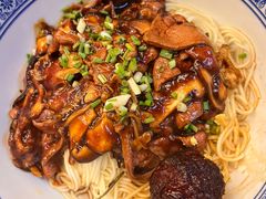 蛤蜊猪肝面-沪西老弄堂面馆(定西路店)