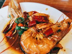 烤大虾-汉巴味德(大悦城店)