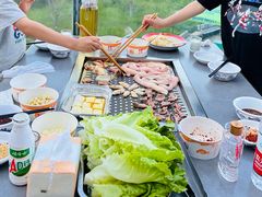 -邛海景风火盆烧烤(大石板古村二分店)