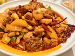 -新疆巴州金丝特餐厅(大钟寺店)