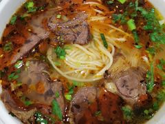 -西部马华清真兰州牛肉面·烧烤夜市(关东店)