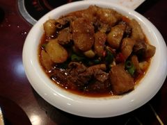 -霄汉牛三鲜湖北砂锅菜(万松园2店)