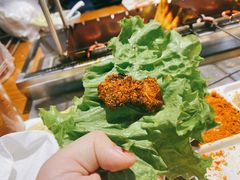 -汉城烧烤(西稍门劳动路店)