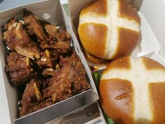 麦麦夜小堡-麦当劳(国际社区店)