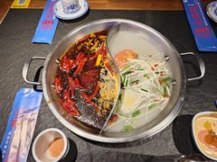 -来涮蜀鲜货火锅串串香(菜市口店)