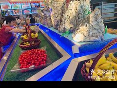 -梅园国际大酒店·自助餐厅(光明港店)