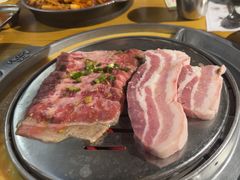 -姜虎东白丁烤肉(恒隆广场店)