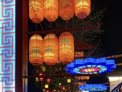 -东台西溪天仙缘景区