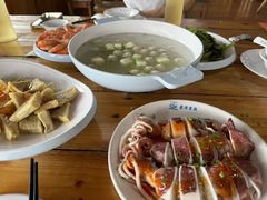 -蓝湾碧波·老字号·疍家非遗海上餐厅