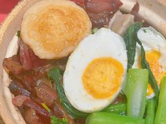 -华记煲仔华·煲仔饭(三元里万科里店)