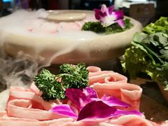 -东巴人鱼豆花火锅(幸福街店)