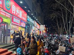 -健康路夜市