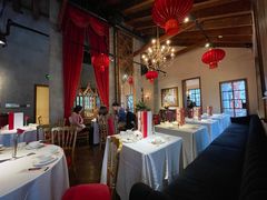 大堂-玫瑰厅上海菜(兴国路店)