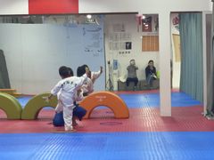 -陈中跆拳道(中关村馆)