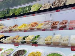 -阿上阿上麻辣香锅&麻辣烫(朝阳蓝色港湾店)