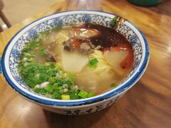 -兰州-西固陈记牛肉面·烧烤(山阴路店)