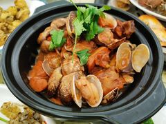 -港畔赶海蒸汽海鲜烧烤自助(仙螺岛店)