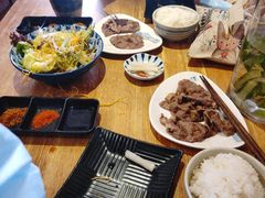 -一井烧肉·活鳗·寿司(望京SOHO店)